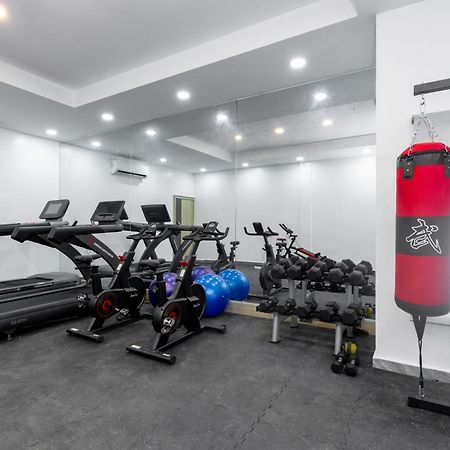 Stp Apartments 阿布贾 外观 照片
