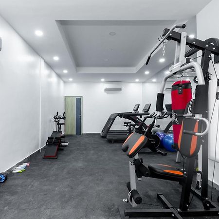 Stp Apartments 阿布贾 外观 照片