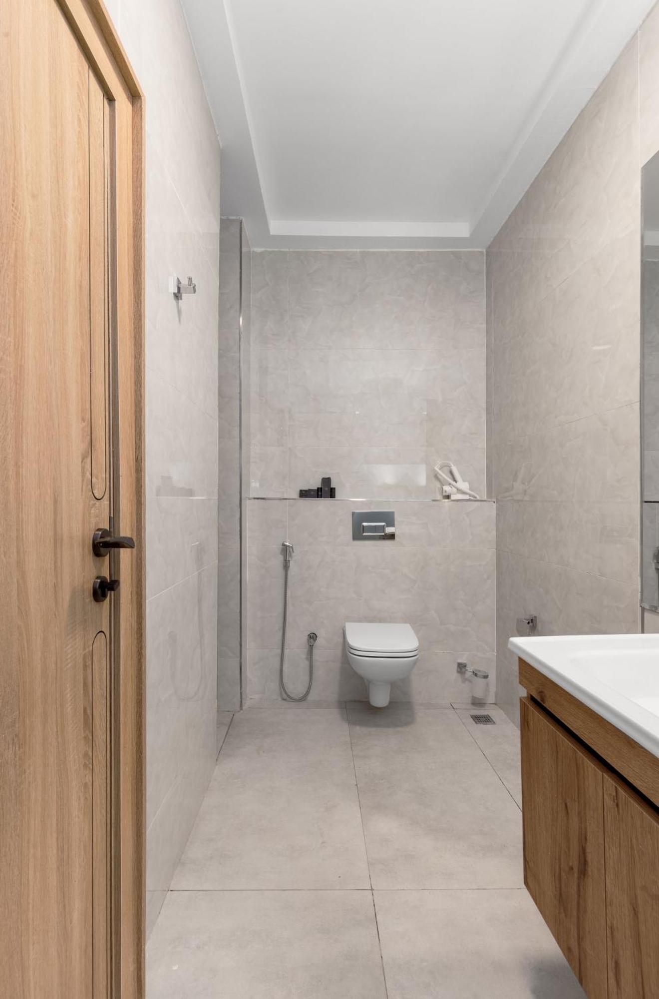 Stp Apartments 阿布贾 外观 照片