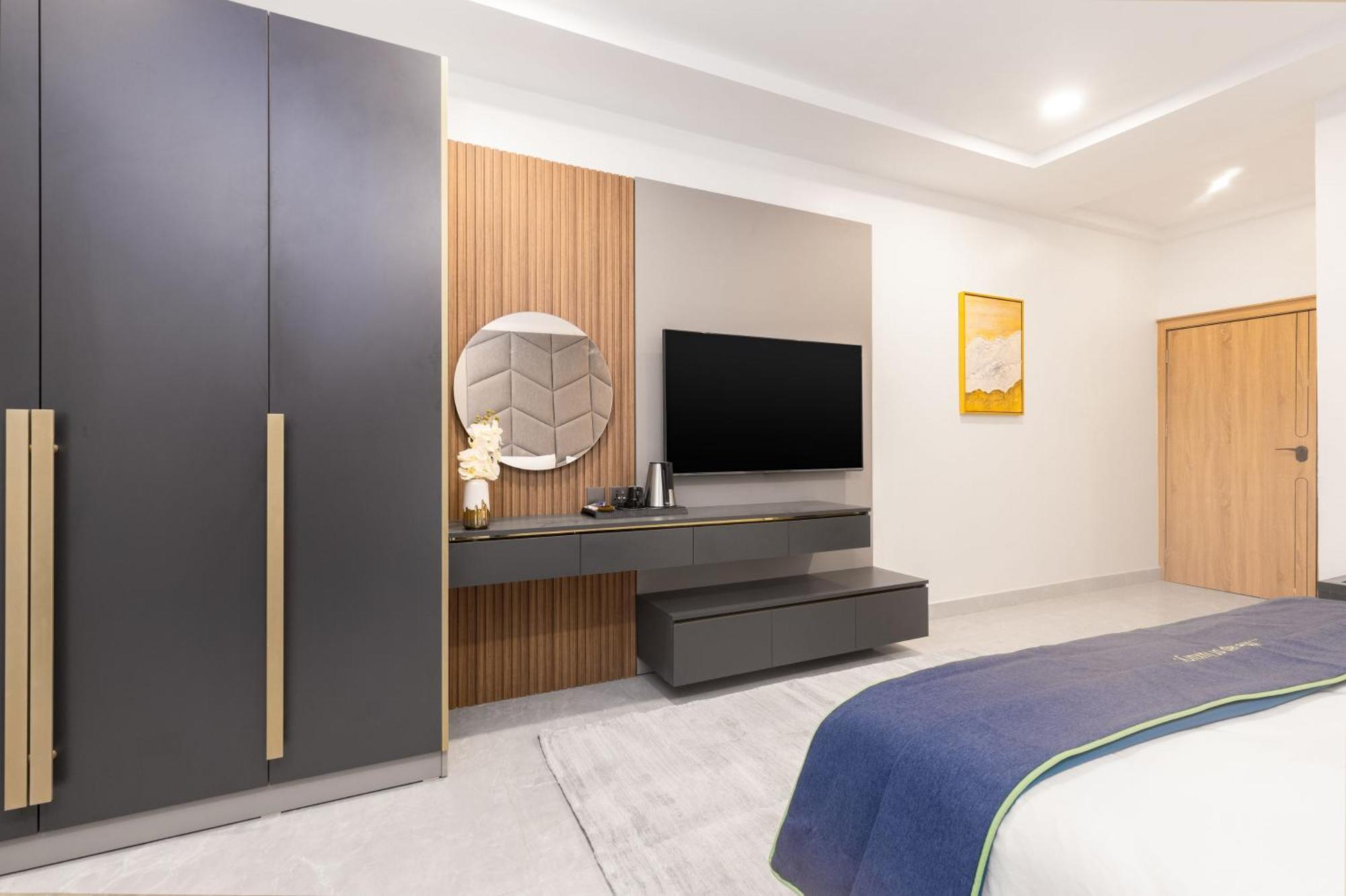 Stp Apartments 阿布贾 外观 照片