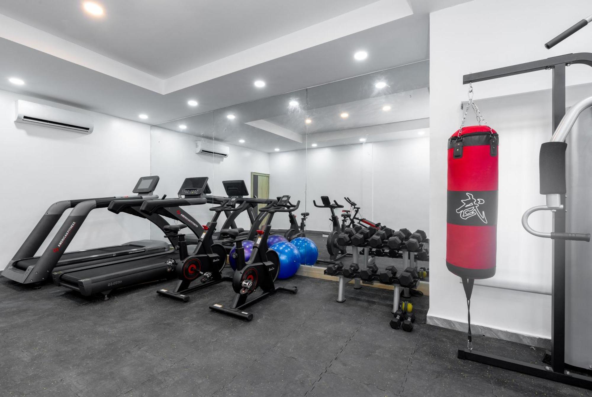 Stp Apartments 阿布贾 外观 照片
