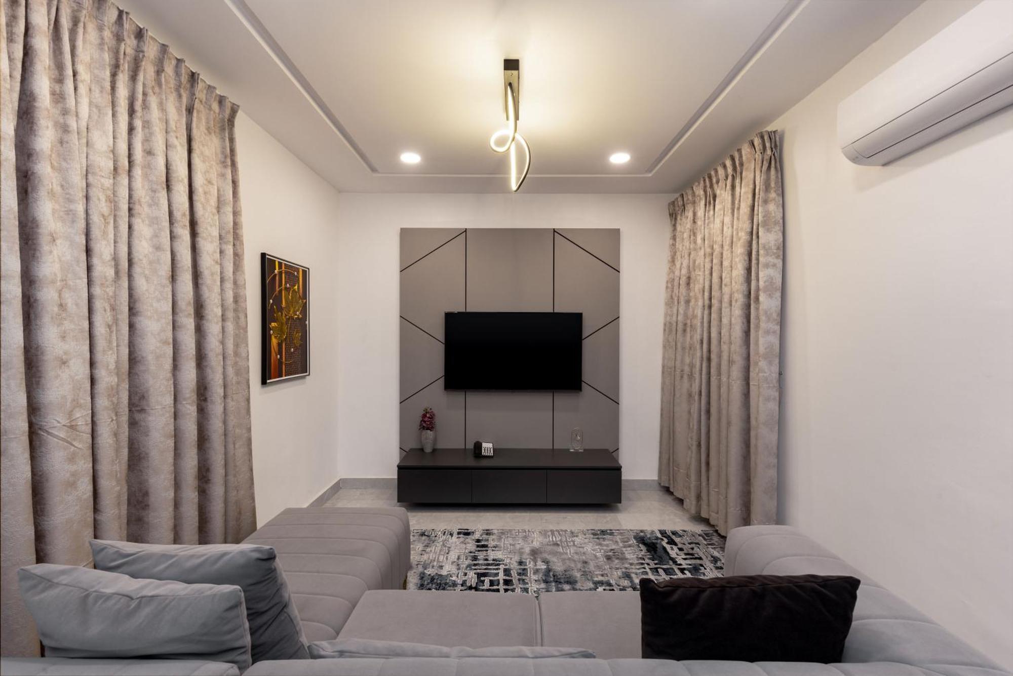 Stp Apartments 阿布贾 外观 照片