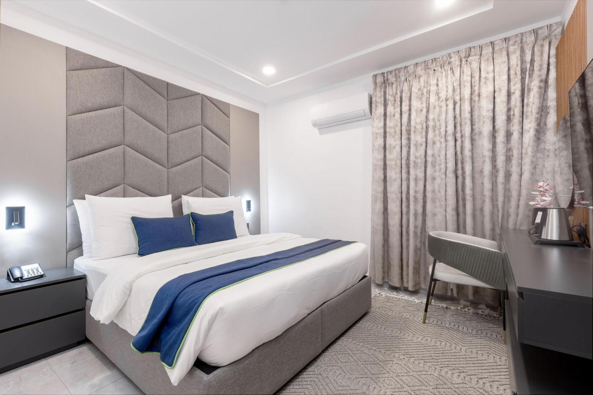 Stp Apartments 阿布贾 外观 照片